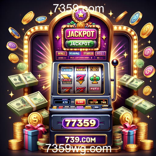Explorando os Empolgantes Grandes Jackpots do 7359.com